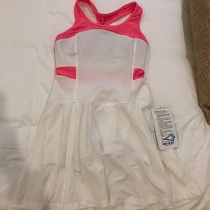 Rally Point Ivivva Tennis Dress